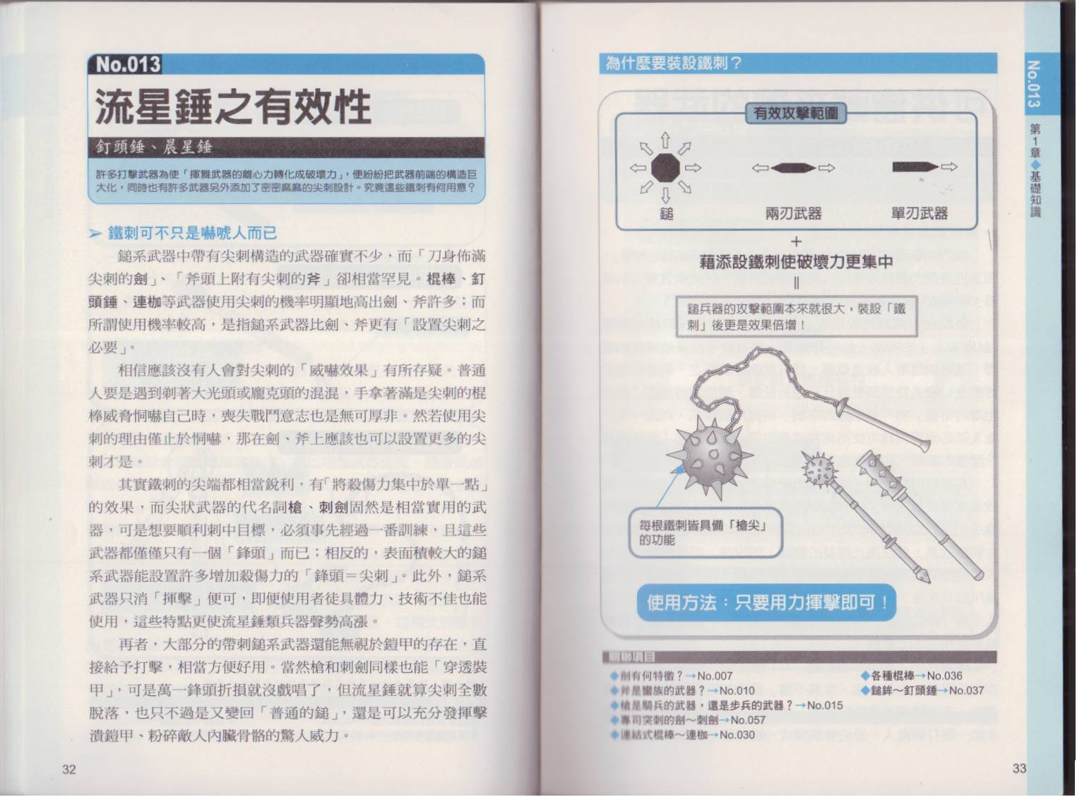 图解近身武器韩漫全集-全一卷无删减无遮挡章节图片 