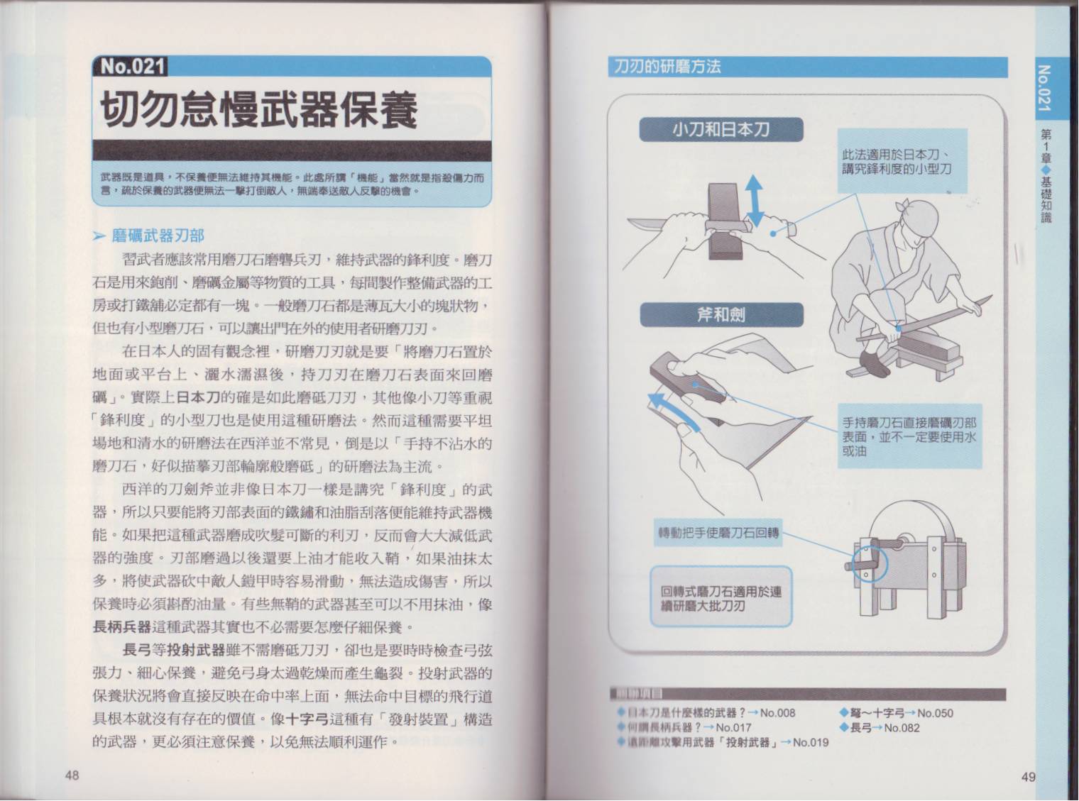 图解近身武器韩漫全集-全一卷无删减无遮挡章节图片 