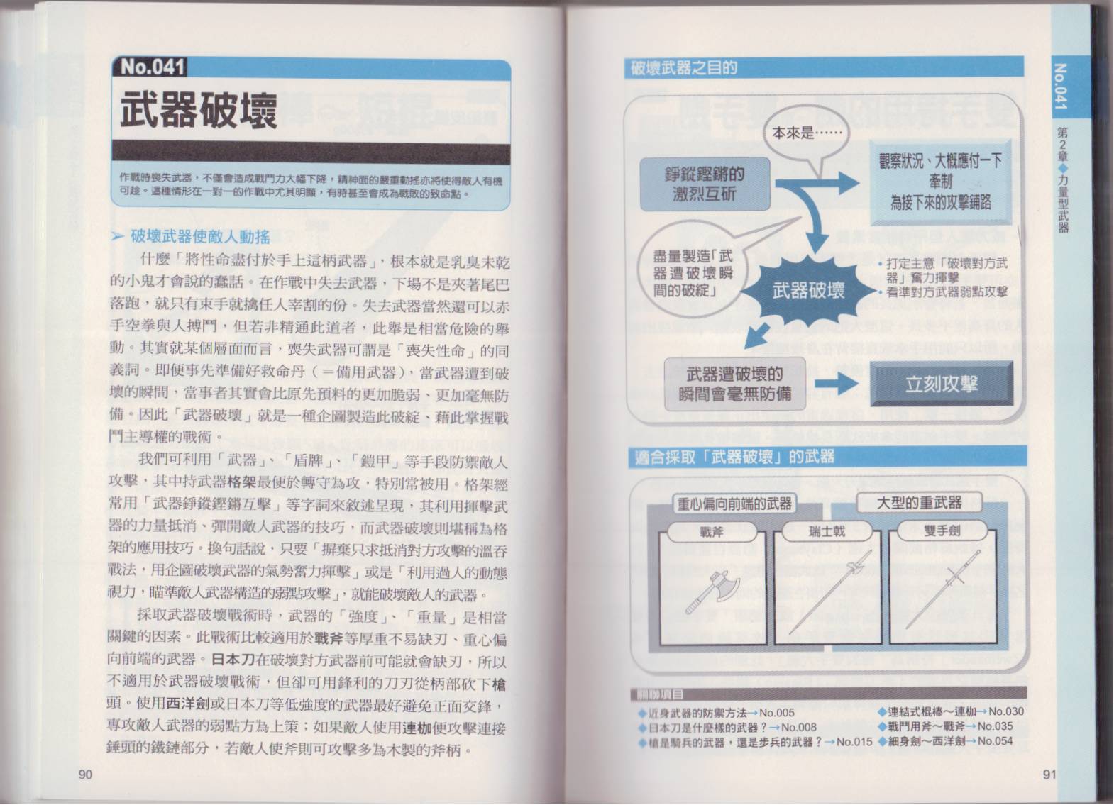 图解近身武器韩漫全集-全一卷无删减无遮挡章节图片 