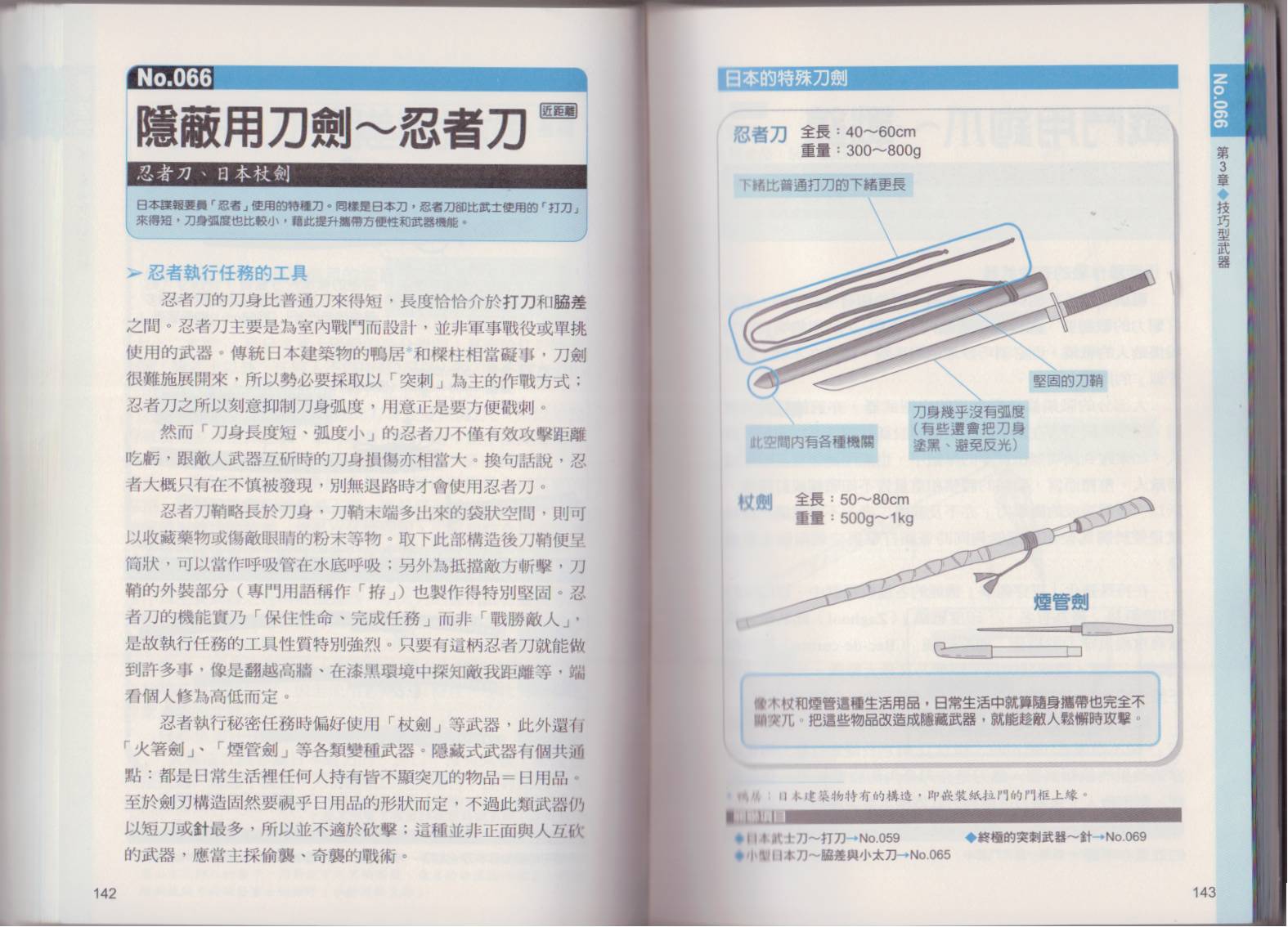 图解近身武器韩漫全集-全一卷无删减无遮挡章节图片 