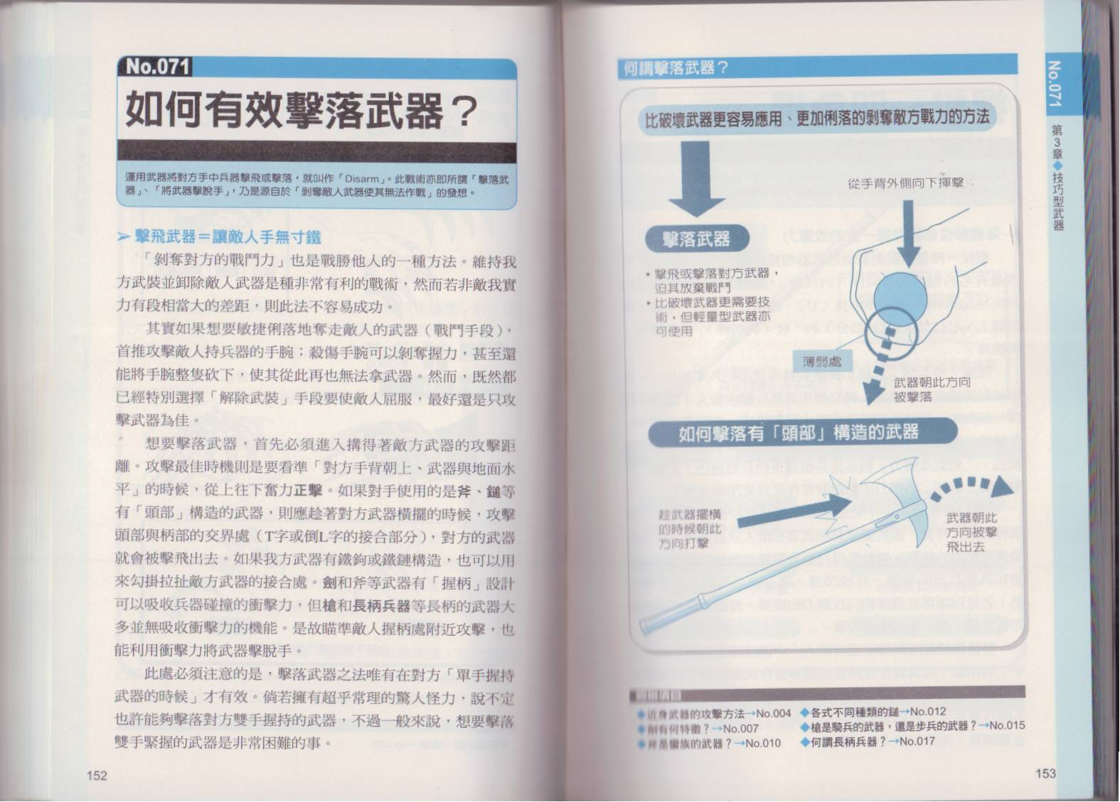 图解近身武器韩漫全集-全一卷无删减无遮挡章节图片 