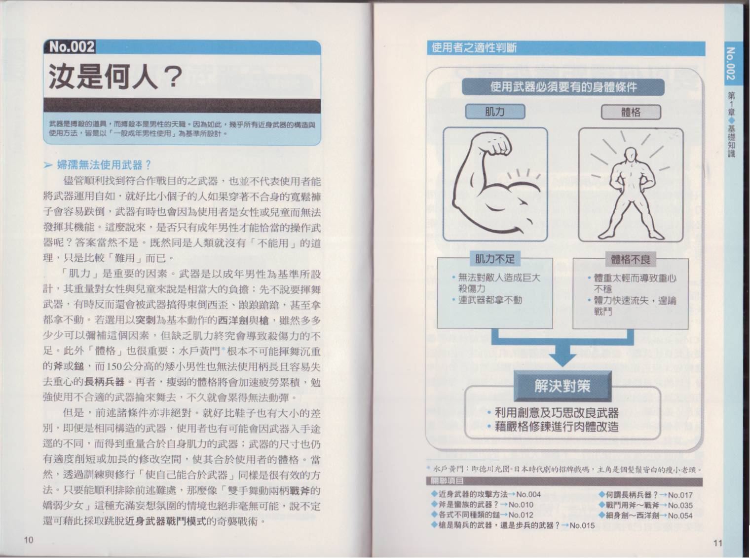 图解近身武器韩漫全集-全一卷无删减无遮挡章节图片 