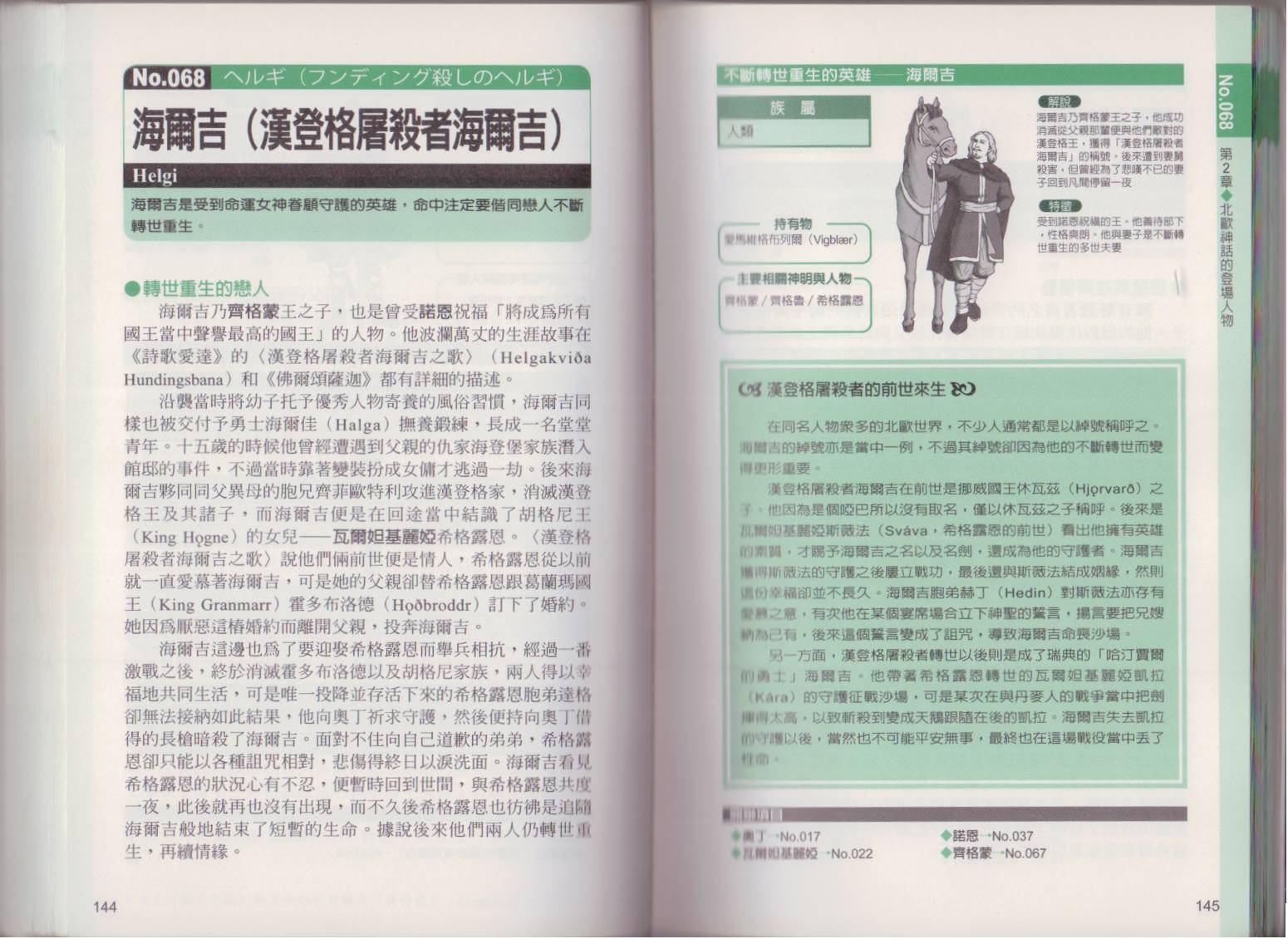 图解北欧神话韩漫全集-全一卷无删减无遮挡章节图片 