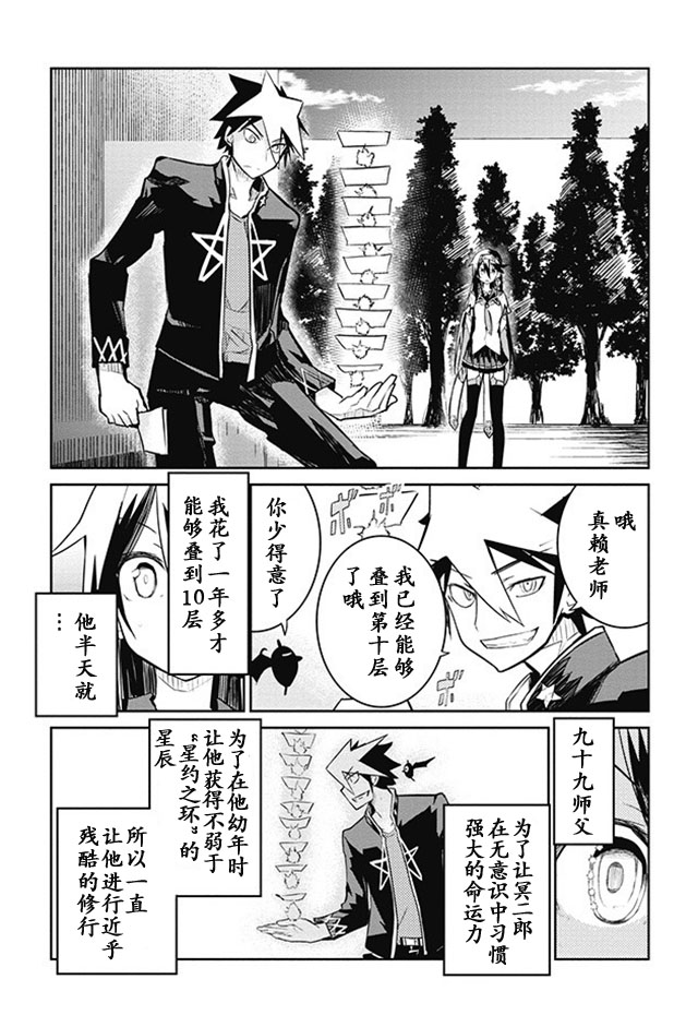怪灭王与12人的星之巫女韩漫全集-第04话无删减无遮挡章节图片 