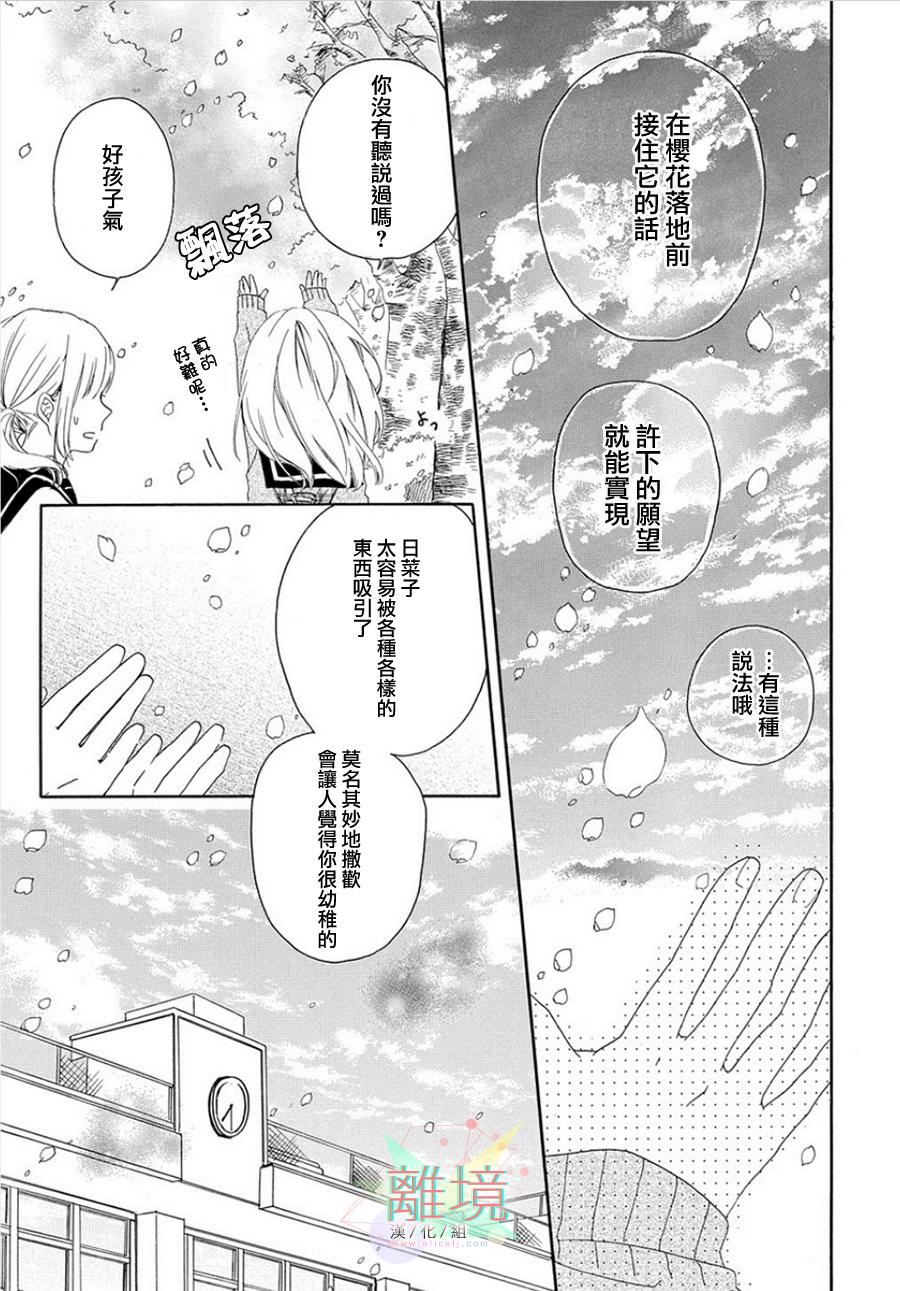 春风花粉症韩漫全集-全一话无删减无遮挡章节图片 