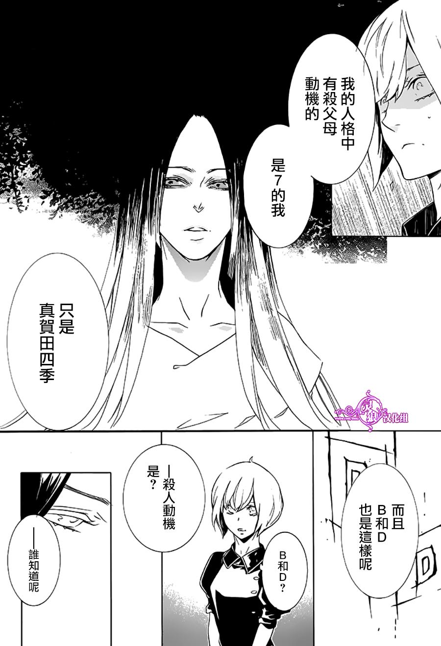 全部成为F -THE PERFECT INSIDER-韩漫全集-第01话无删减无遮挡章节图片 