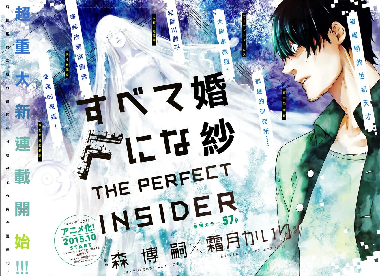 全部成为F -THE PERFECT INSIDER-韩漫全集-第01话无删减无遮挡章节图片 