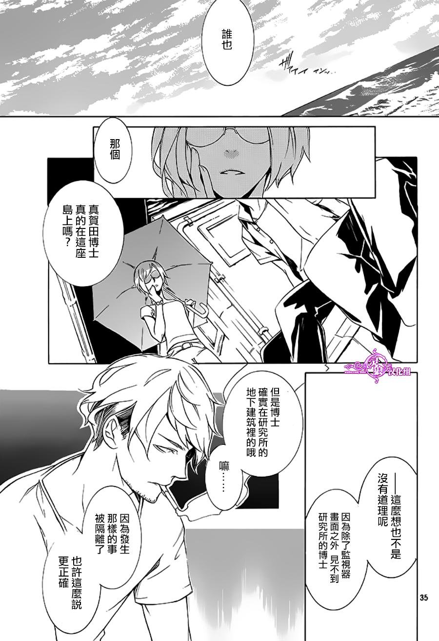全部成为F -THE PERFECT INSIDER-韩漫全集-第01话无删减无遮挡章节图片 