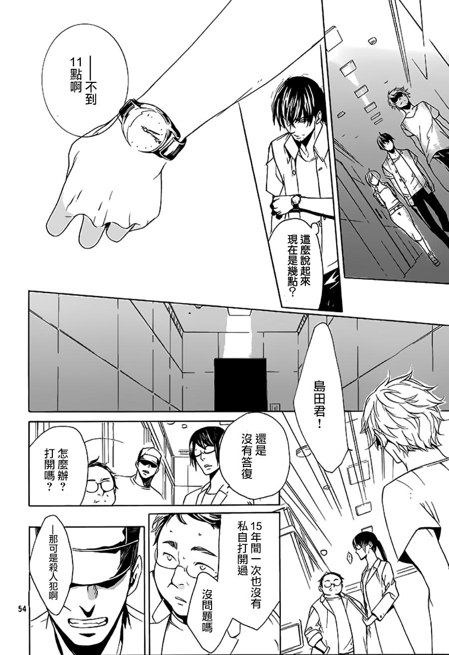 全部成为F -THE PERFECT INSIDER-韩漫全集-第01话无删减无遮挡章节图片 