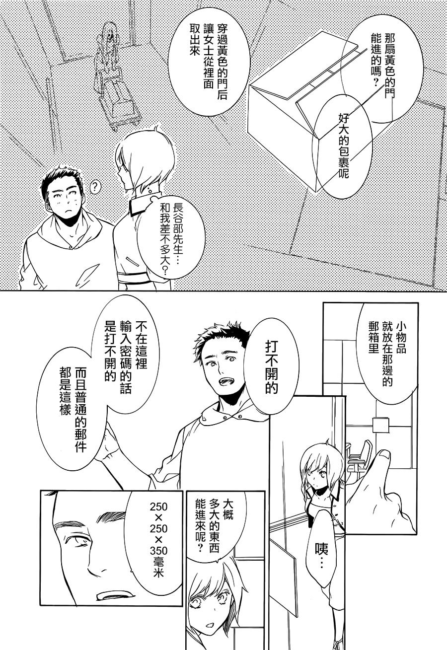 全部成为F -THE PERFECT INSIDER-韩漫全集-第02话无删减无遮挡章节图片 