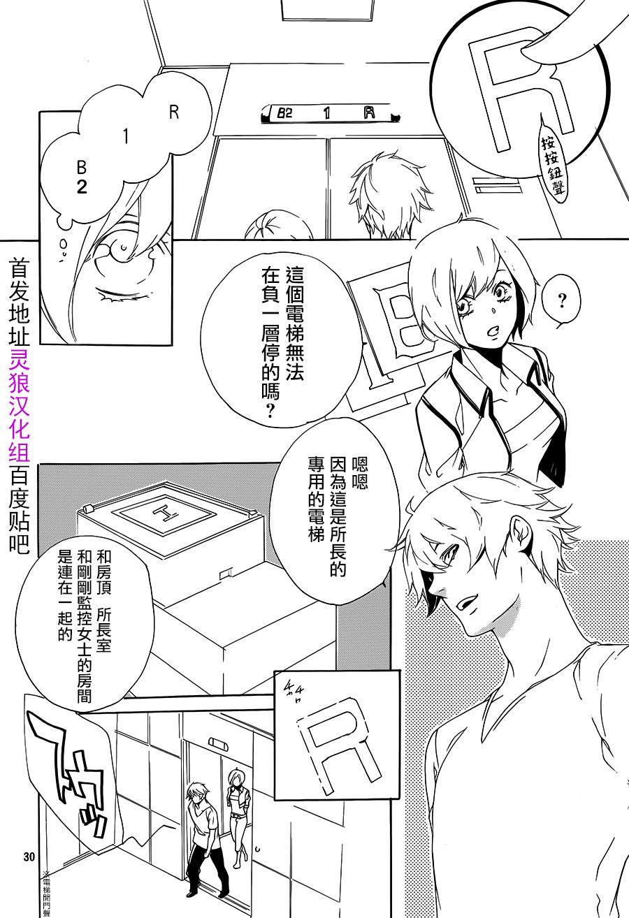 全部成为F -THE PERFECT INSIDER-韩漫全集-第02话无删减无遮挡章节图片 