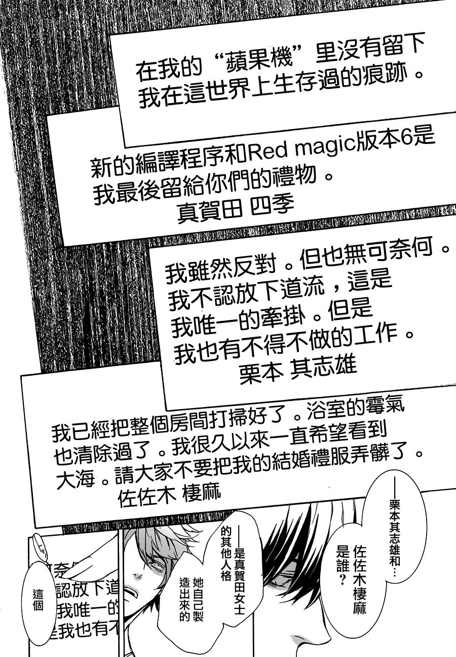 全部成为F -THE PERFECT INSIDER-韩漫全集-第03话无删减无遮挡章节图片 