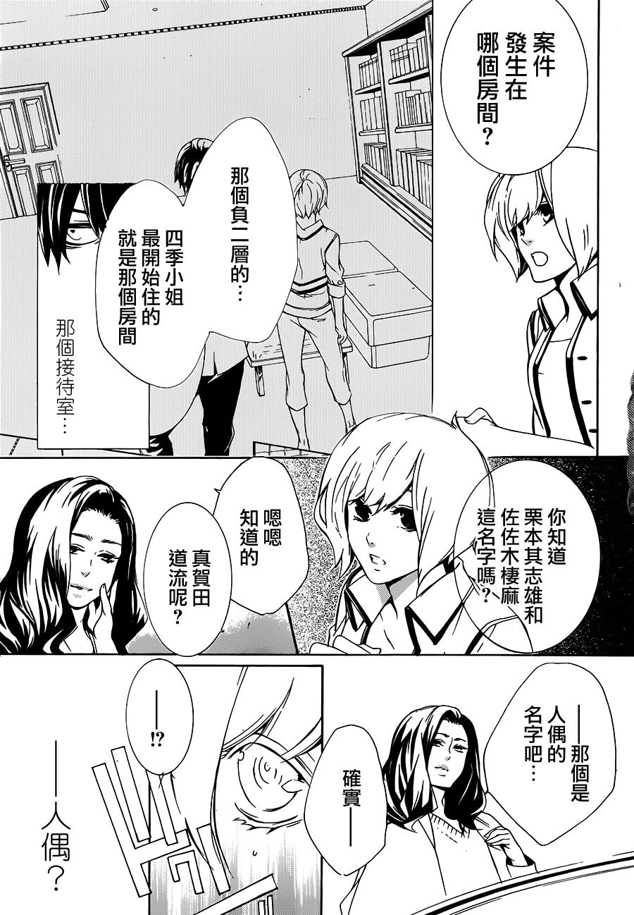 全部成为F -THE PERFECT INSIDER-韩漫全集-第03话无删减无遮挡章节图片 