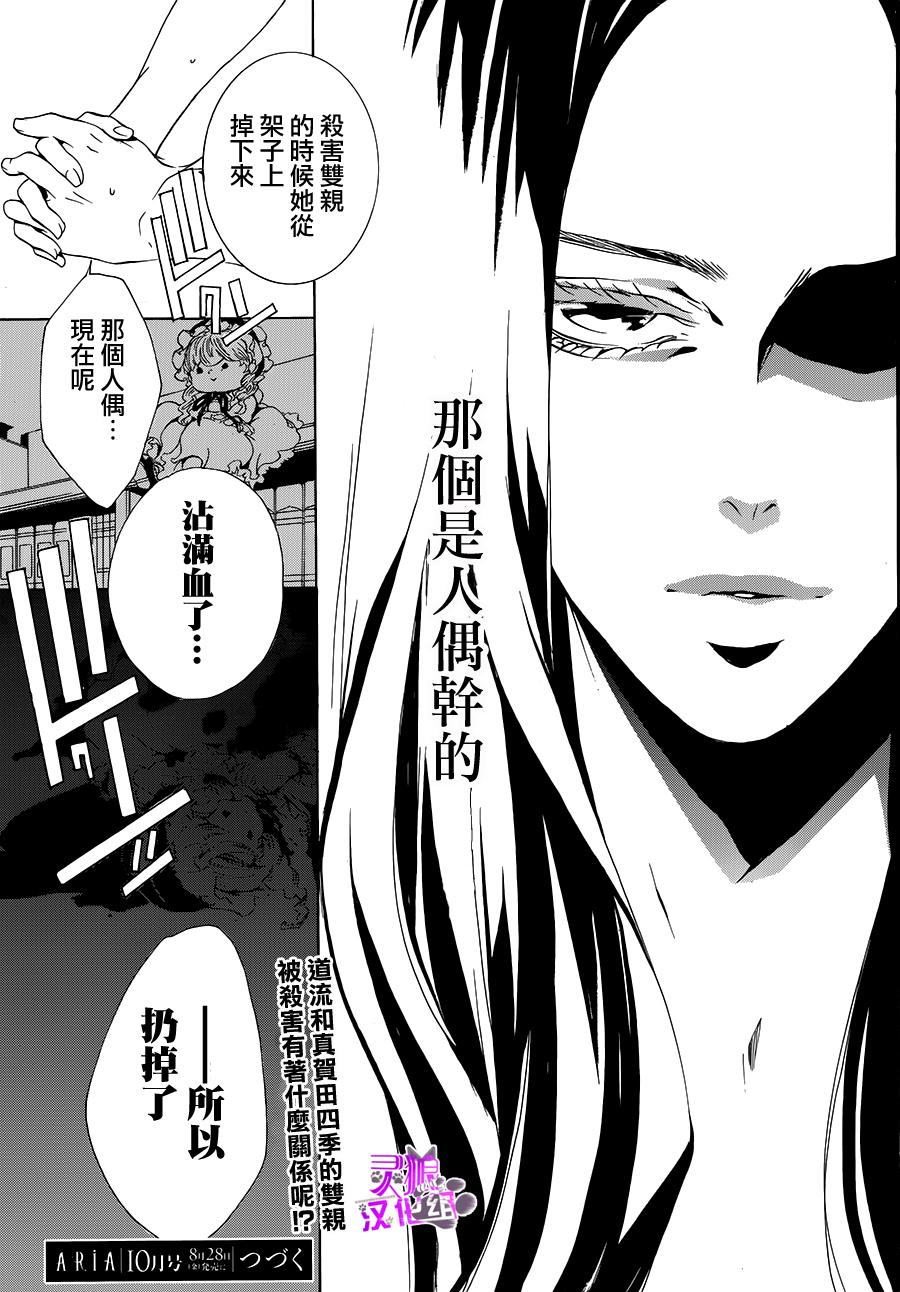 全部成为F -THE PERFECT INSIDER-韩漫全集-第03话无删减无遮挡章节图片 