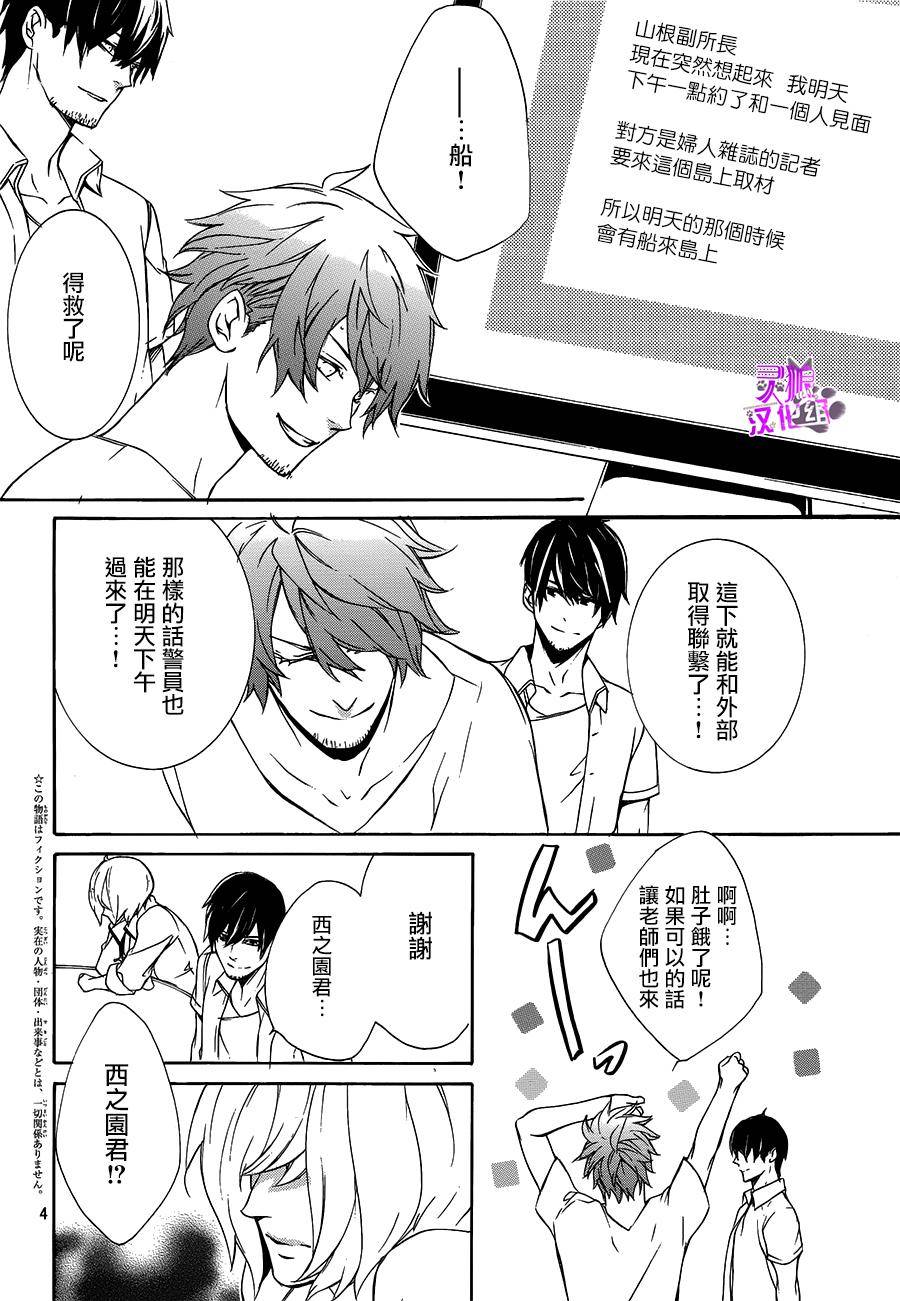 全部成为F -THE PERFECT INSIDER-韩漫全集-第04话无删减无遮挡章节图片 