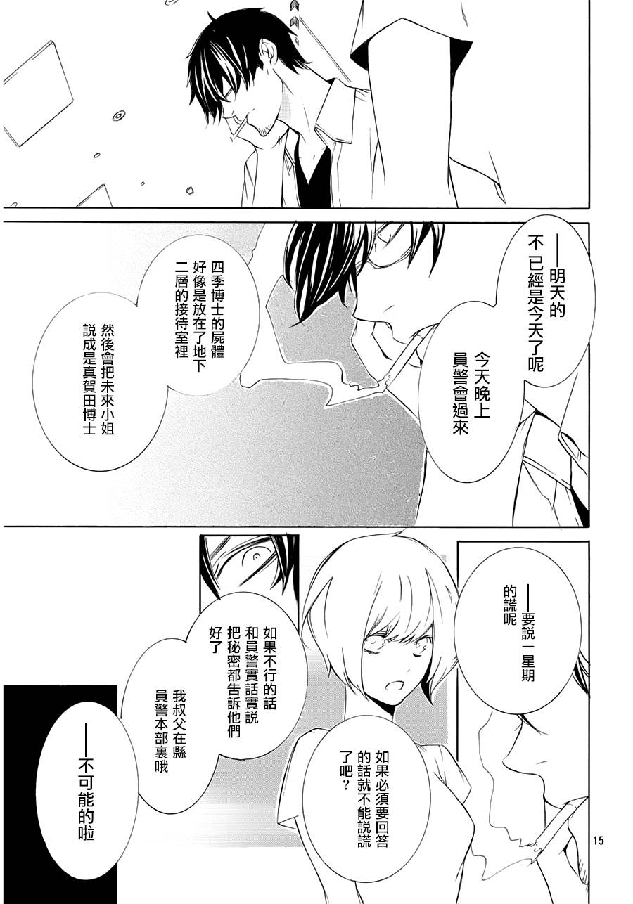 全部成为F -THE PERFECT INSIDER-韩漫全集-第05话无删减无遮挡章节图片 