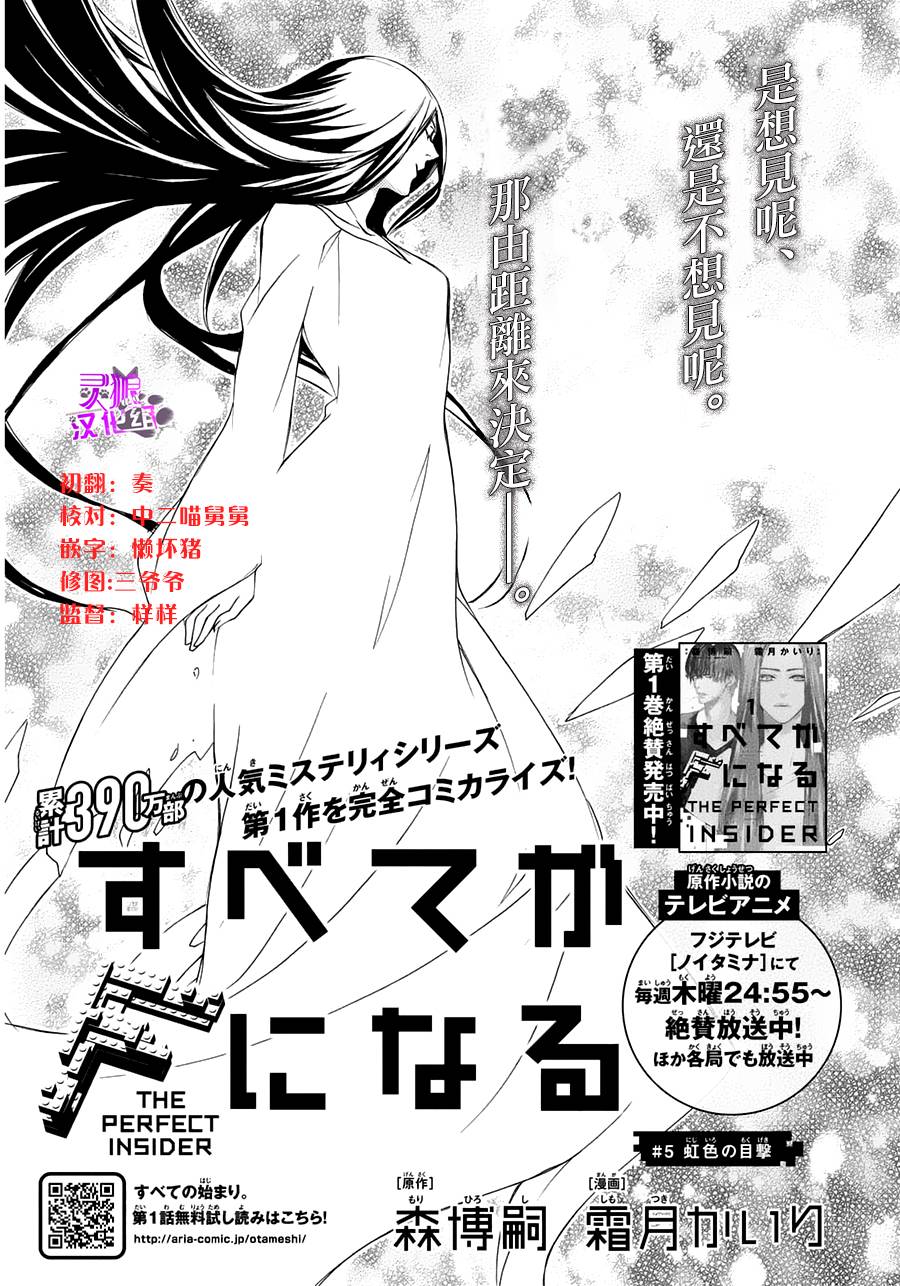 全部成为F -THE PERFECT INSIDER-韩漫全集-第05话无删减无遮挡章节图片 
