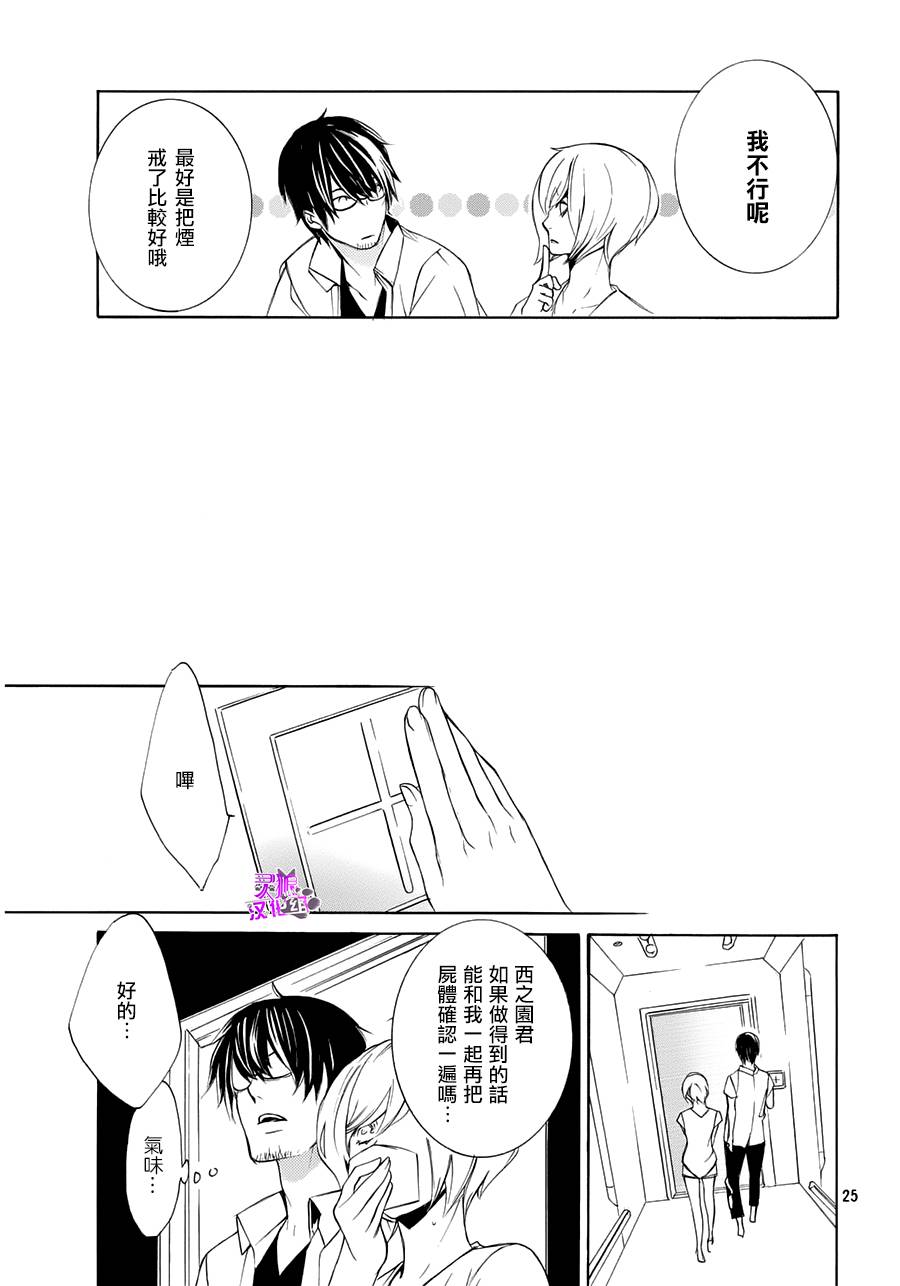 全部成为F -THE PERFECT INSIDER-韩漫全集-第05话无删减无遮挡章节图片 