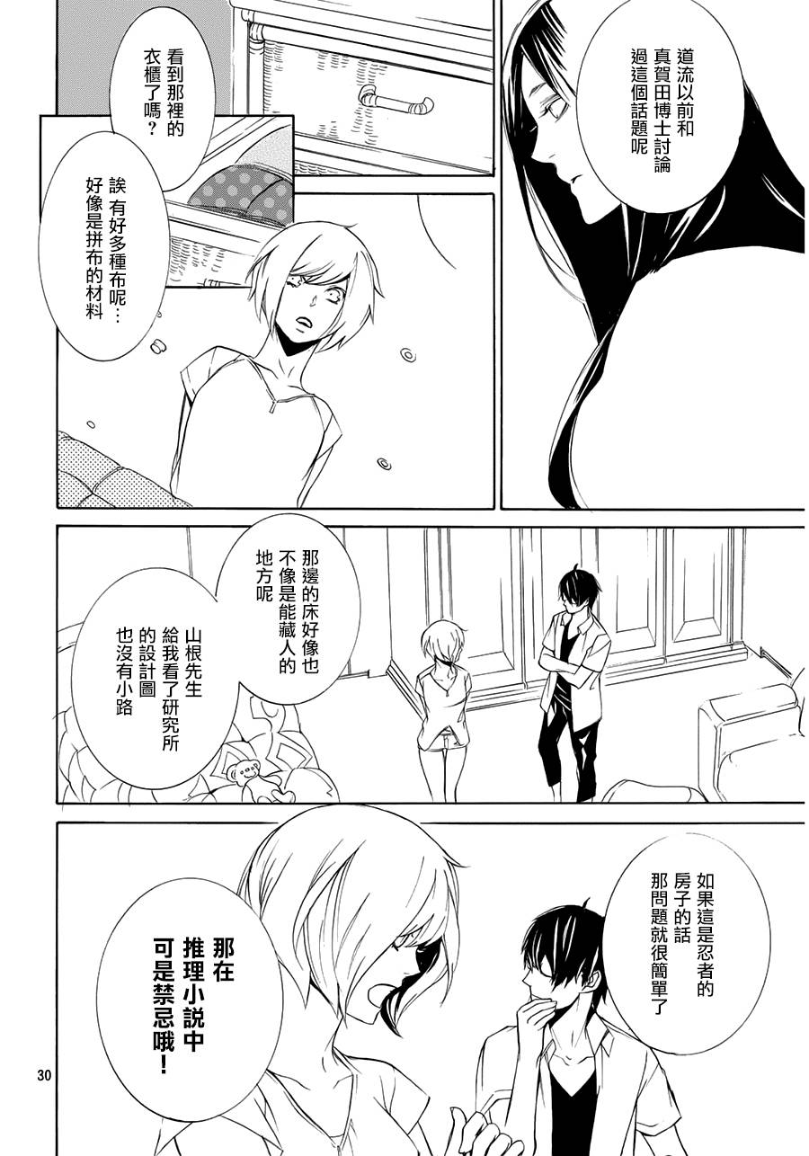 全部成为F -THE PERFECT INSIDER-韩漫全集-第05话无删减无遮挡章节图片 