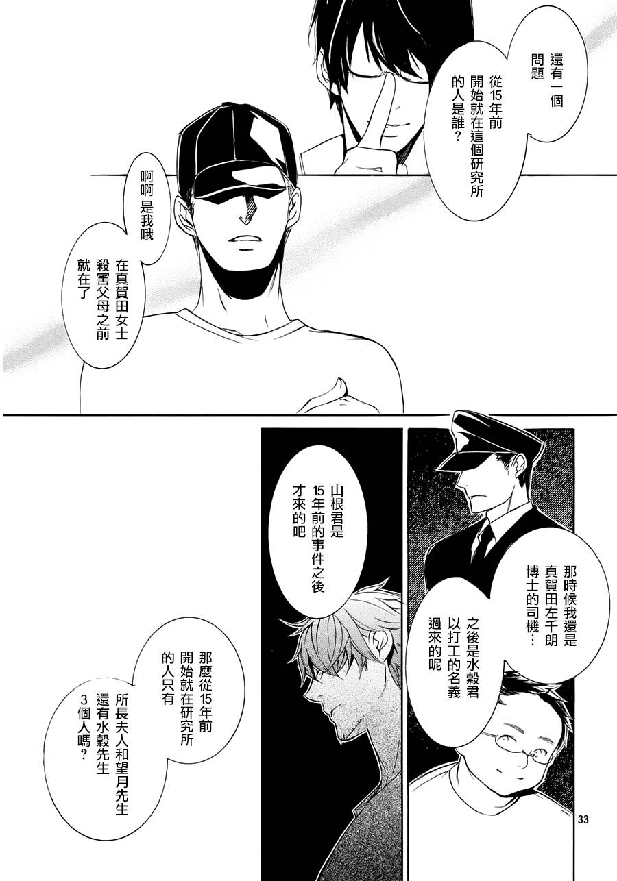 全部成为F -THE PERFECT INSIDER-韩漫全集-第05话无删减无遮挡章节图片 