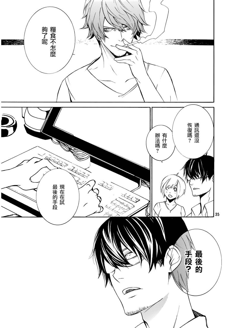 全部成为F -THE PERFECT INSIDER-韩漫全集-第05话无删减无遮挡章节图片 