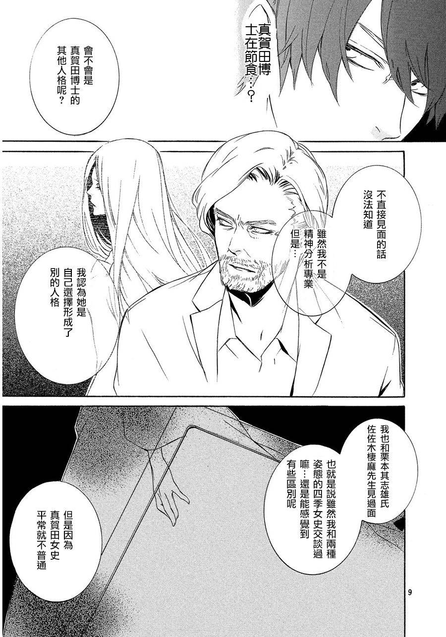 全部成为F -THE PERFECT INSIDER-韩漫全集-第06话无删减无遮挡章节图片 