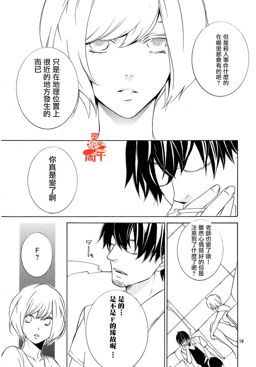 全部成为F -THE PERFECT INSIDER-韩漫全集-第06话无删减无遮挡章节图片 