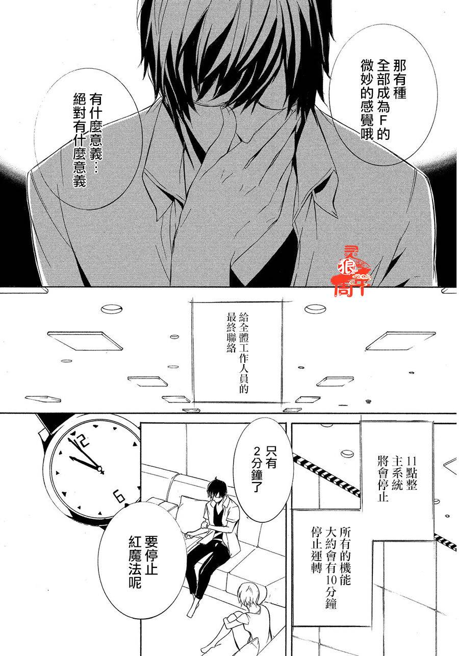 全部成为F -THE PERFECT INSIDER-韩漫全集-第06话无删减无遮挡章节图片 