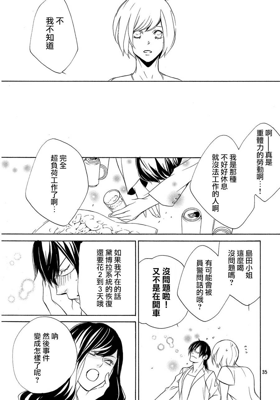 全部成为F -THE PERFECT INSIDER-韩漫全集-第06话无删减无遮挡章节图片 