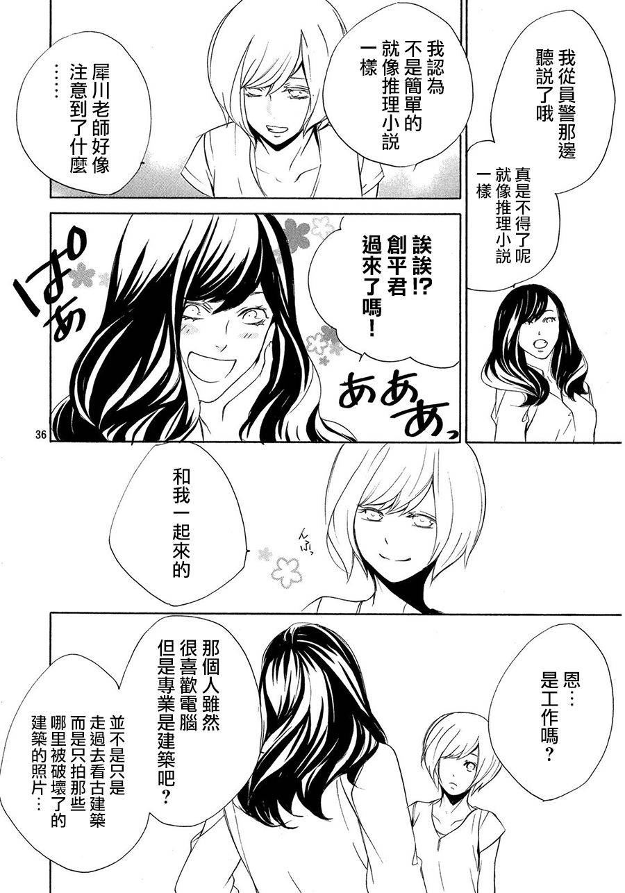 全部成为F -THE PERFECT INSIDER-韩漫全集-第06话无删减无遮挡章节图片 