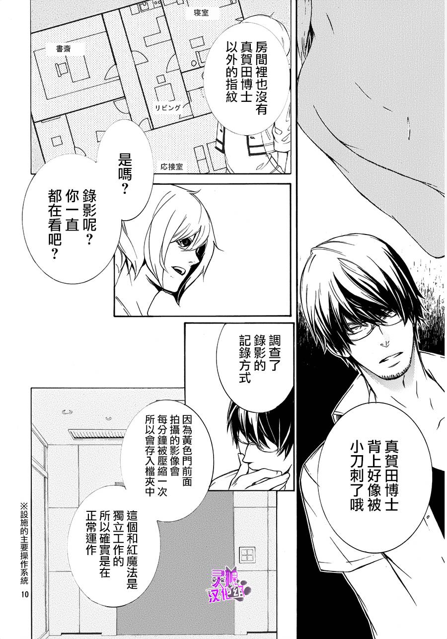 全部成为F -THE PERFECT INSIDER-韩漫全集-第07话无删减无遮挡章节图片 