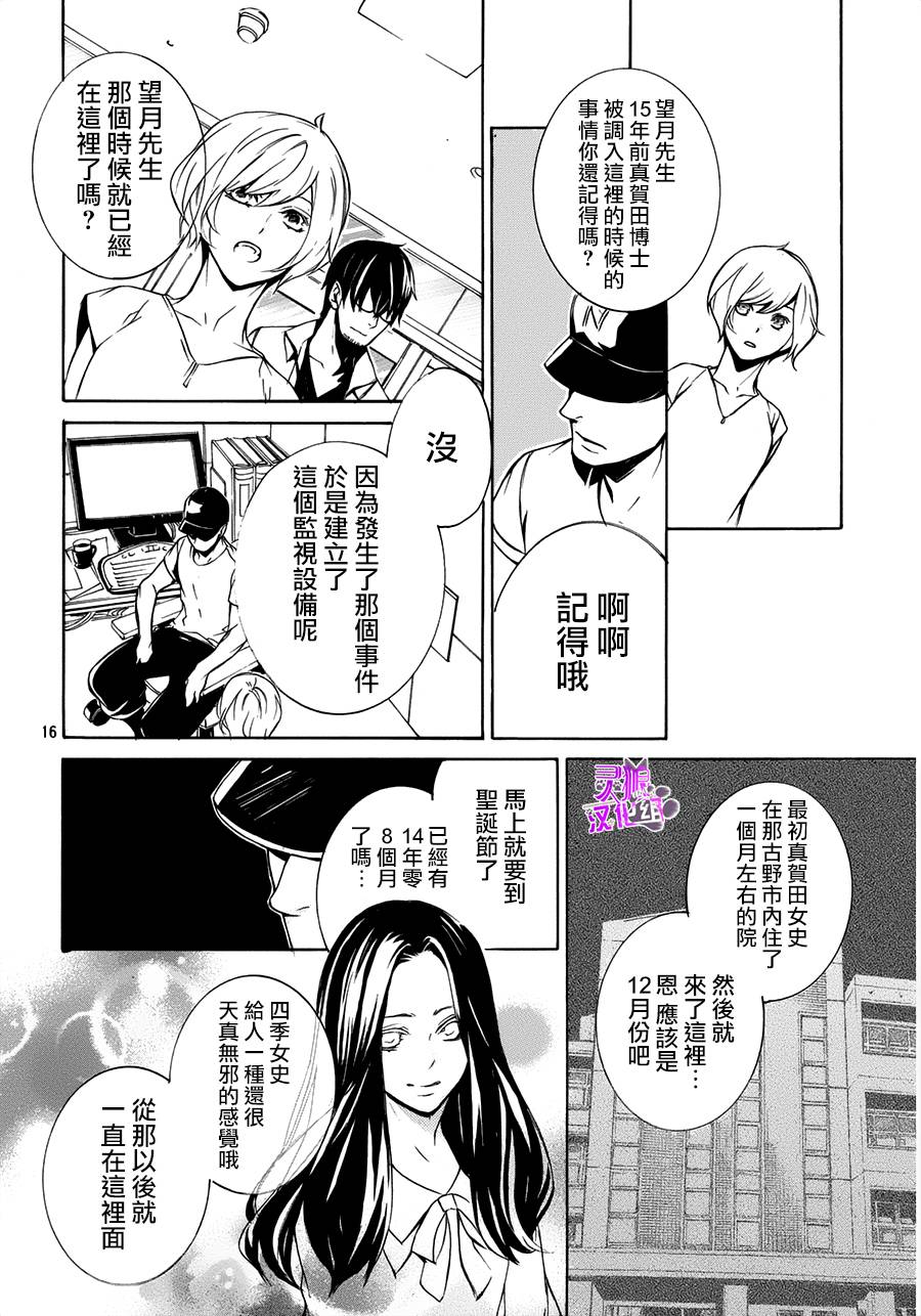 全部成为F -THE PERFECT INSIDER-韩漫全集-第07话无删减无遮挡章节图片 