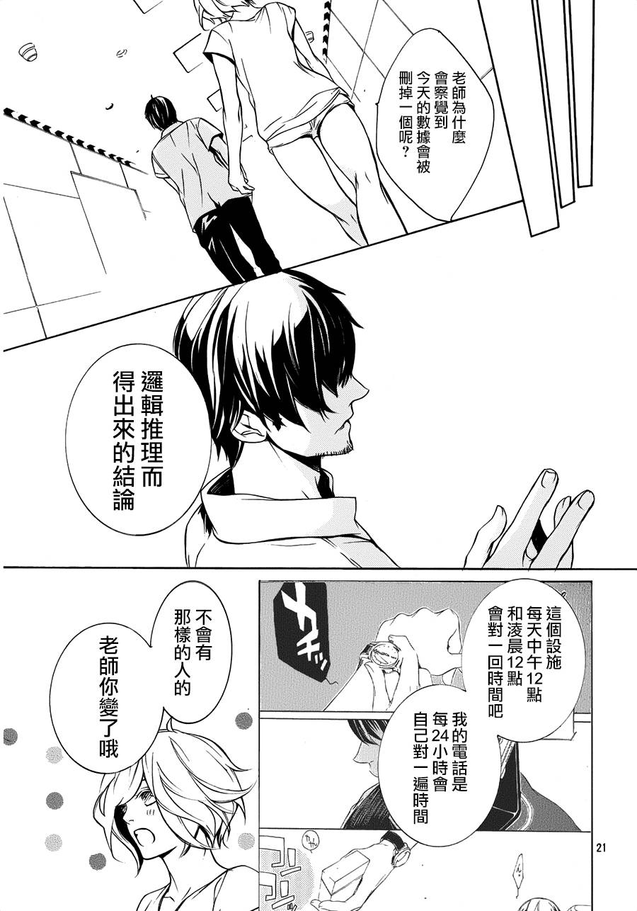 全部成为F -THE PERFECT INSIDER-韩漫全集-第07话无删减无遮挡章节图片 