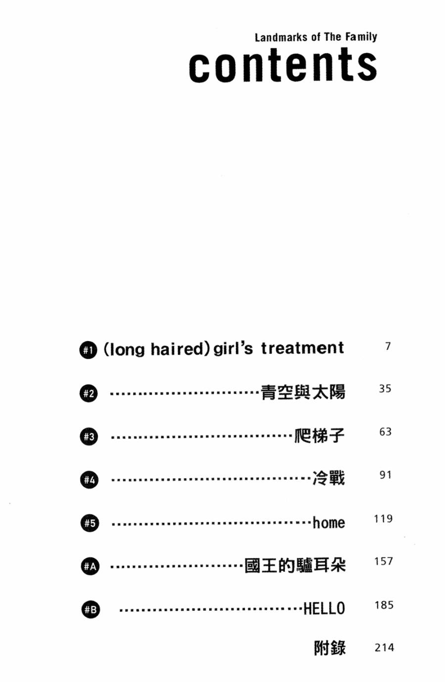 怪咖家族韩漫全集-全一卷无删减无遮挡章节图片 