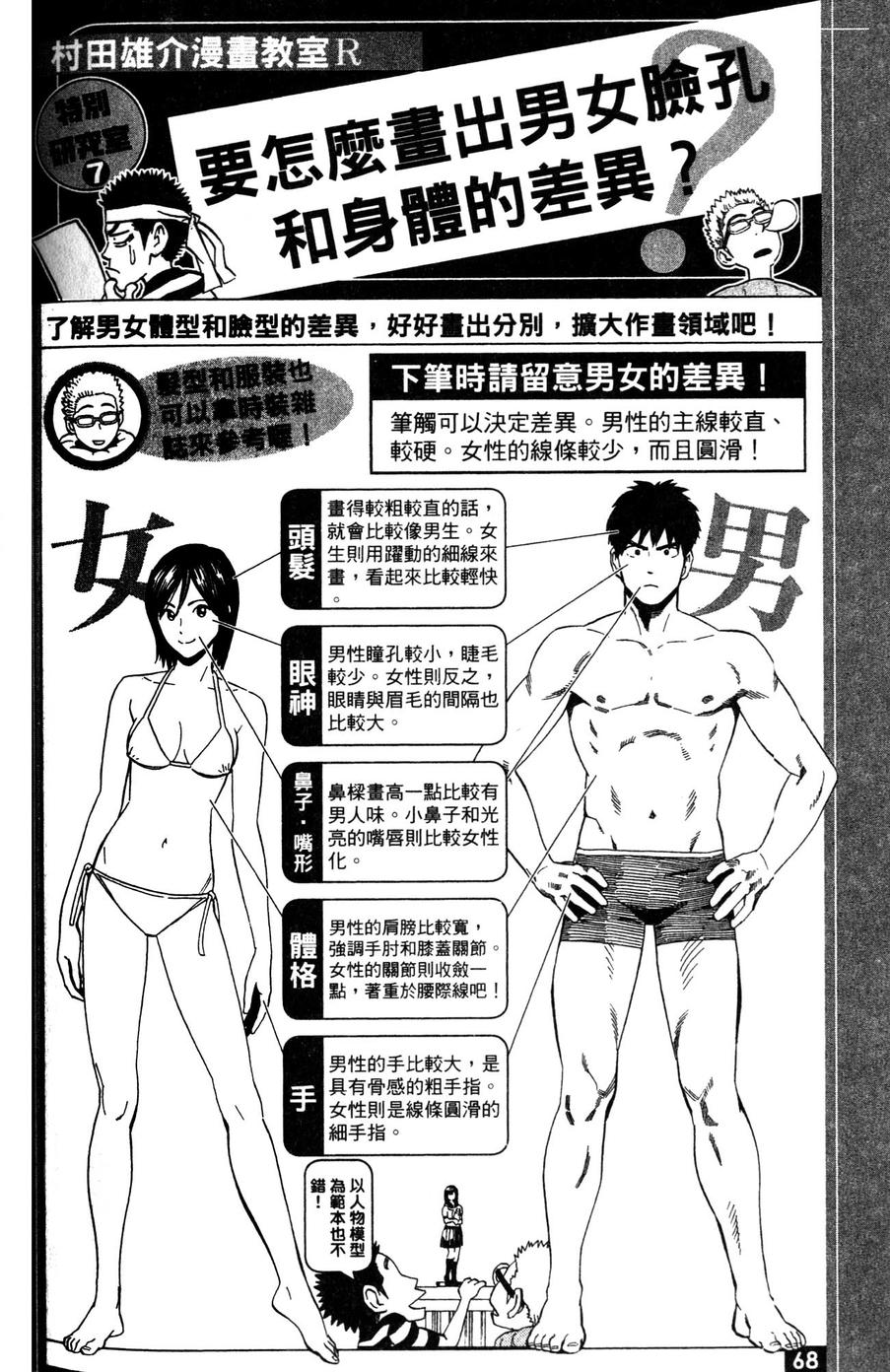 村田雄介的漫画教室R韩漫全集-全一卷无删减无遮挡章节图片 