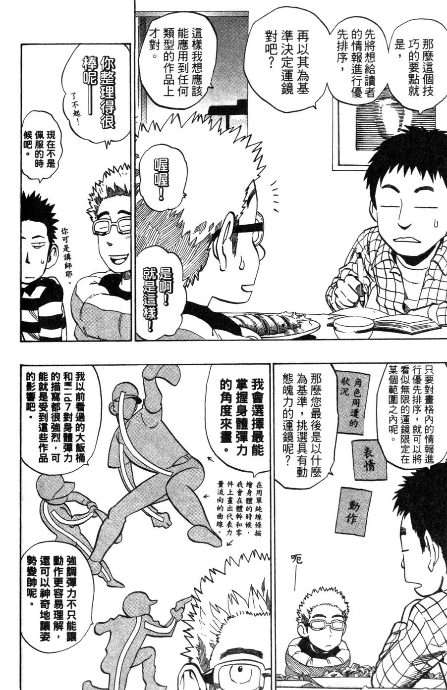 村田雄介的漫画教室R韩漫全集-全一卷无删减无遮挡章节图片 