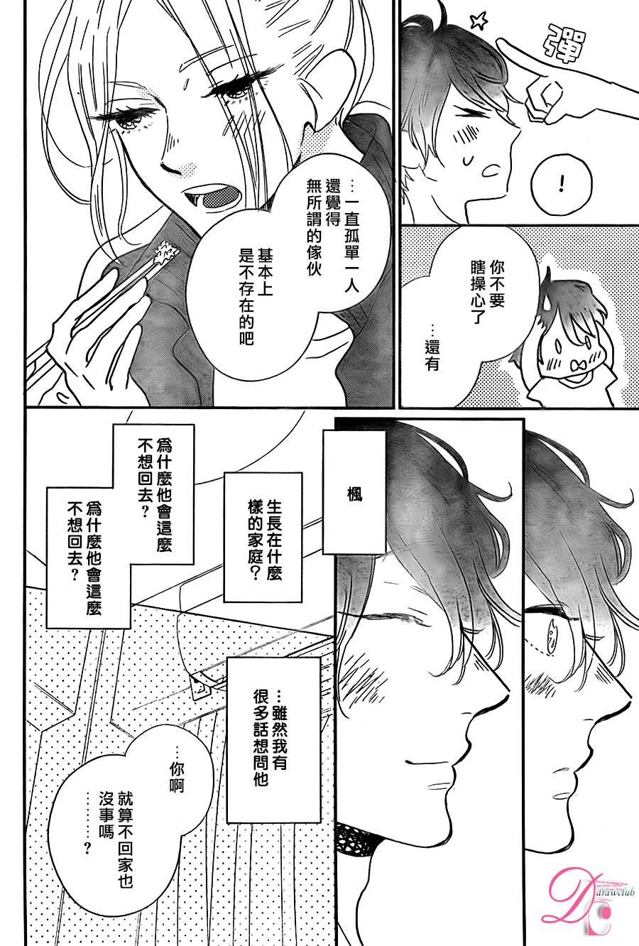 待在我身边也没关系的哦韩漫全集-第02话无删减无遮挡章节图片 