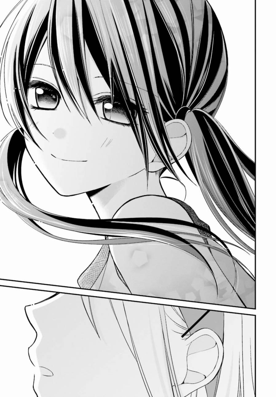 百合的我与恶魔的她韩漫全集-第05话无删减无遮挡章节图片 