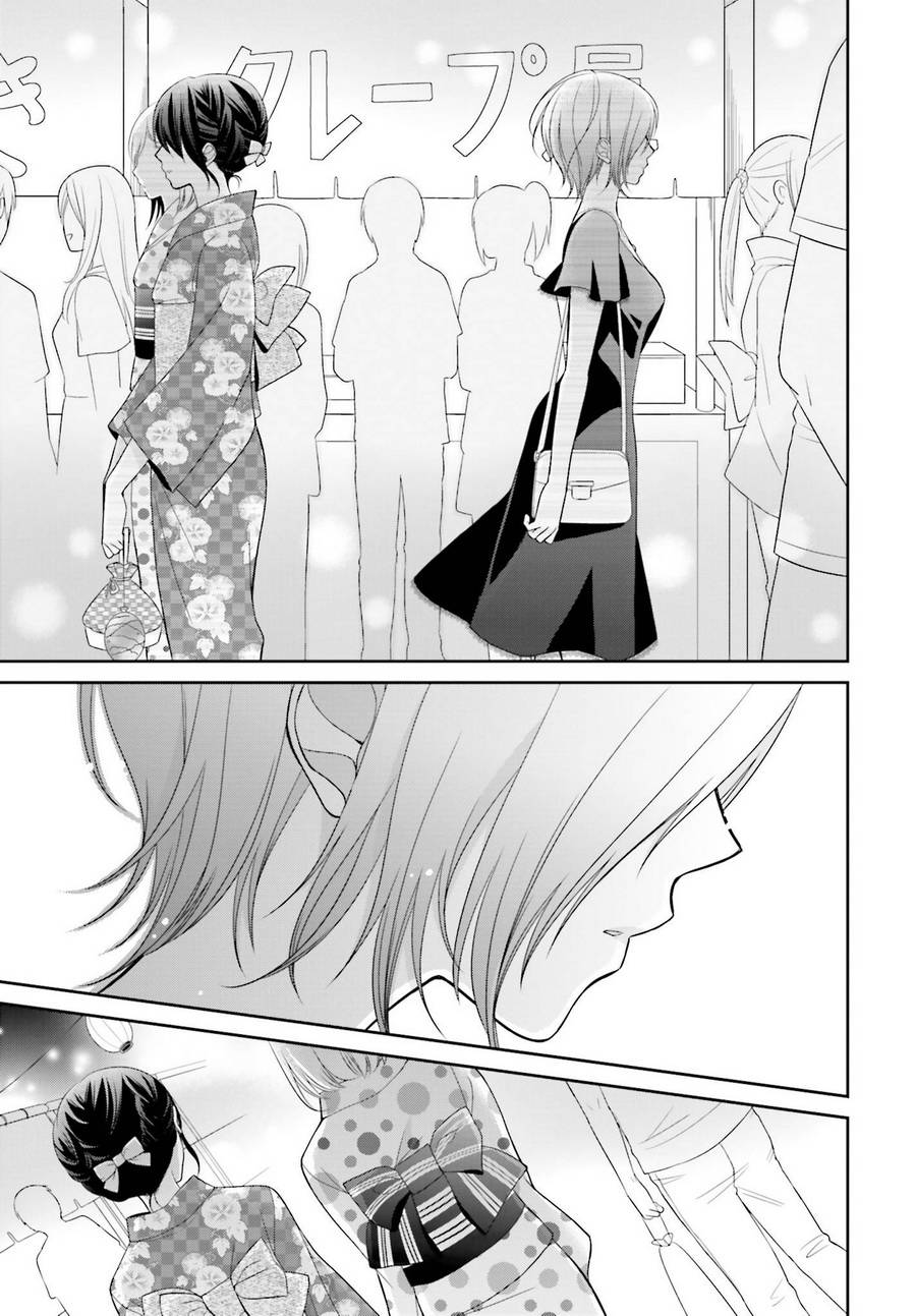 百合的我与恶魔的她韩漫全集-第06话无删减无遮挡章节图片 