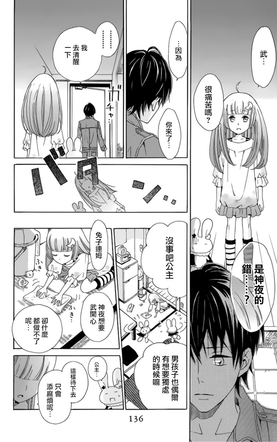神夜与武韩漫全集-全一话无删减无遮挡章节图片 