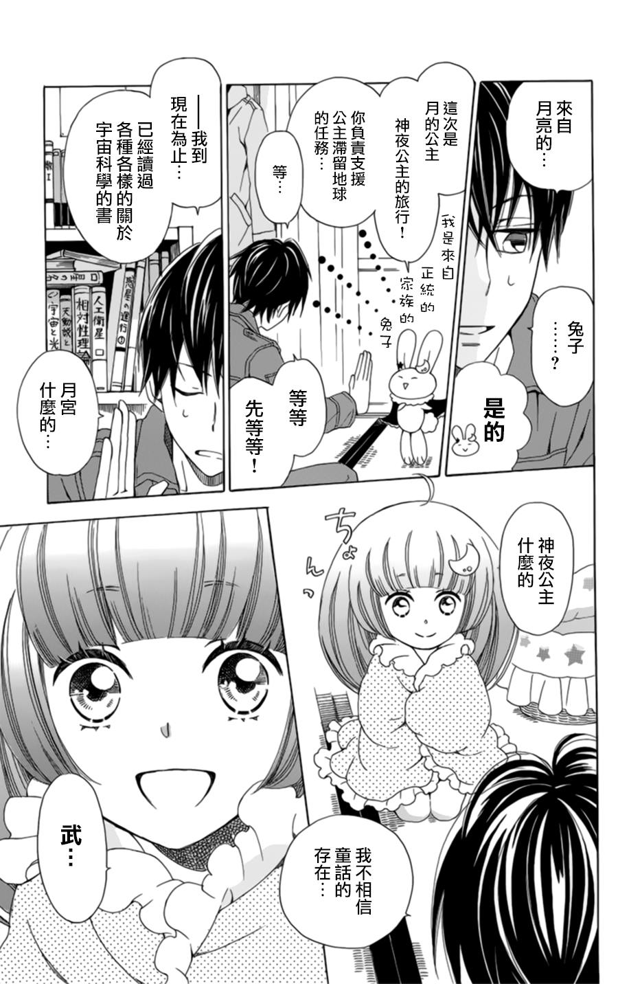 神夜与武韩漫全集-全一话无删减无遮挡章节图片 