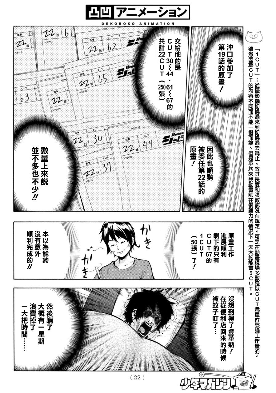 凸凹动画韩漫全集-第01话无删减无遮挡章节图片 