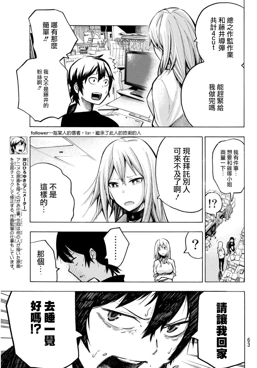 凸凹动画韩漫全集-第06话无删减无遮挡章节图片 