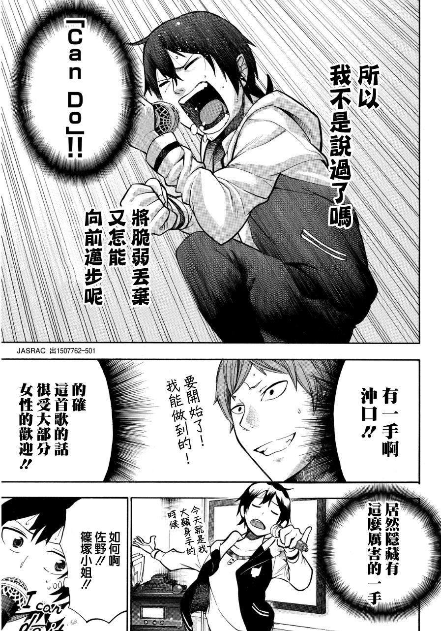 凸凹动画韩漫全集-第09话无删减无遮挡章节图片 