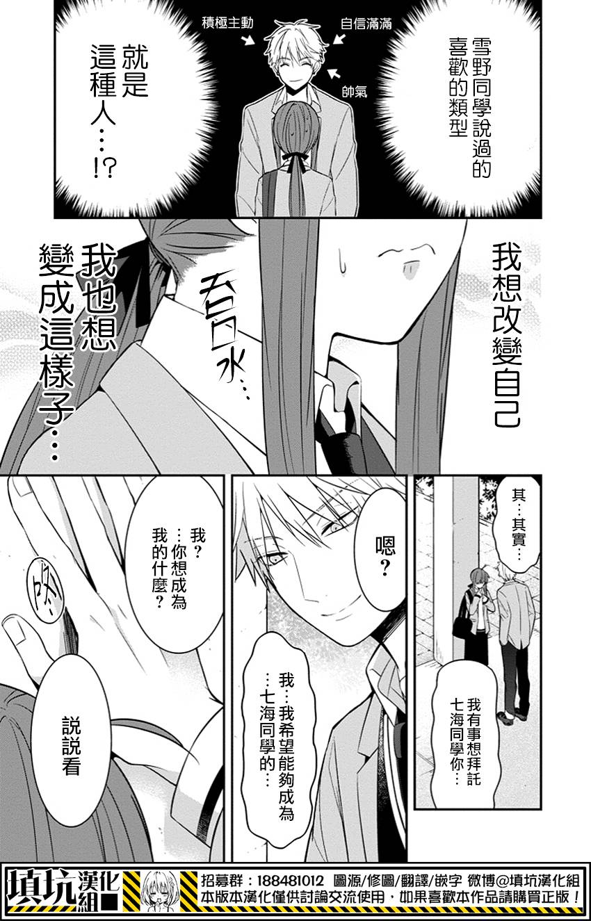 少女三月强势出击韩漫全集-第01话无删减无遮挡章节图片 