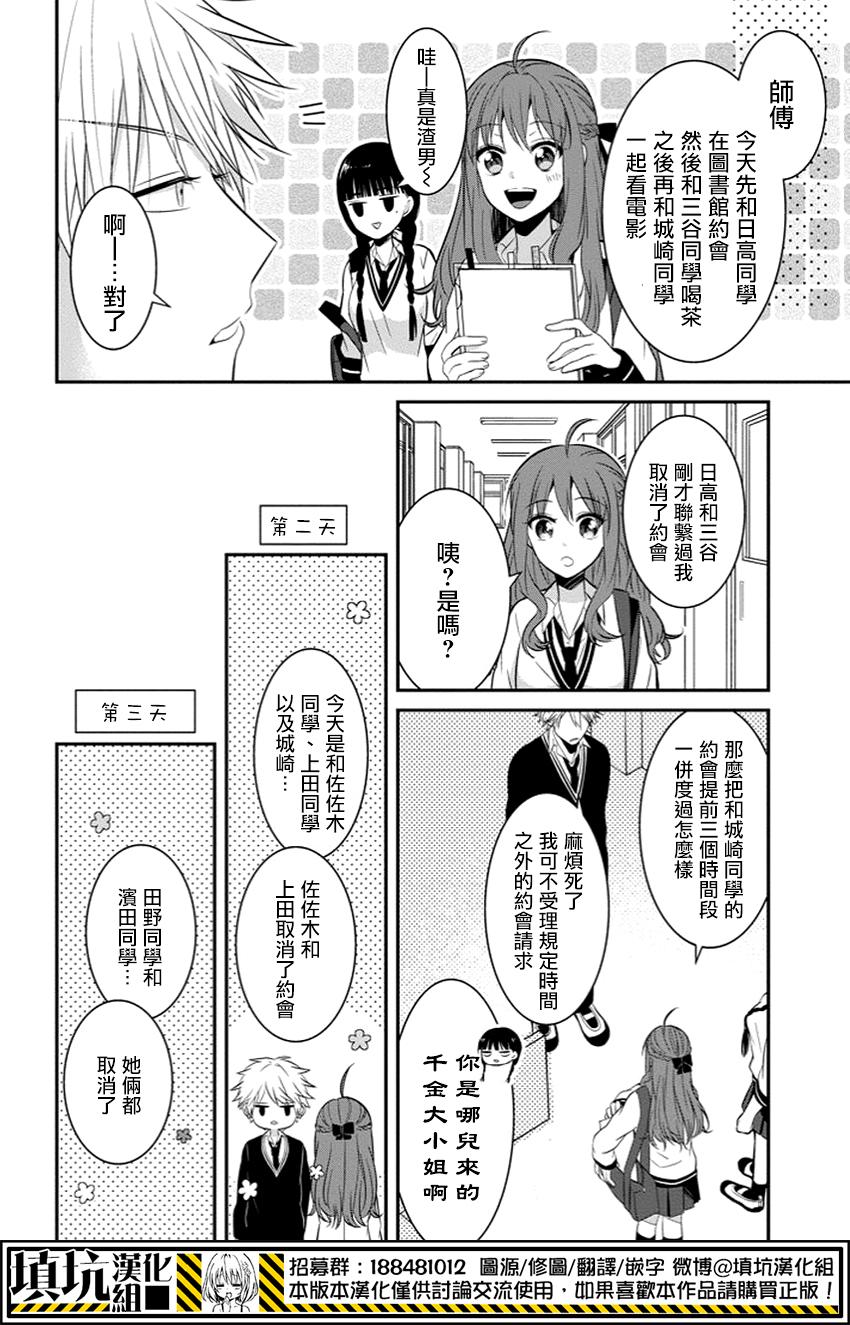少女三月强势出击韩漫全集-第07话无删减无遮挡章节图片 
