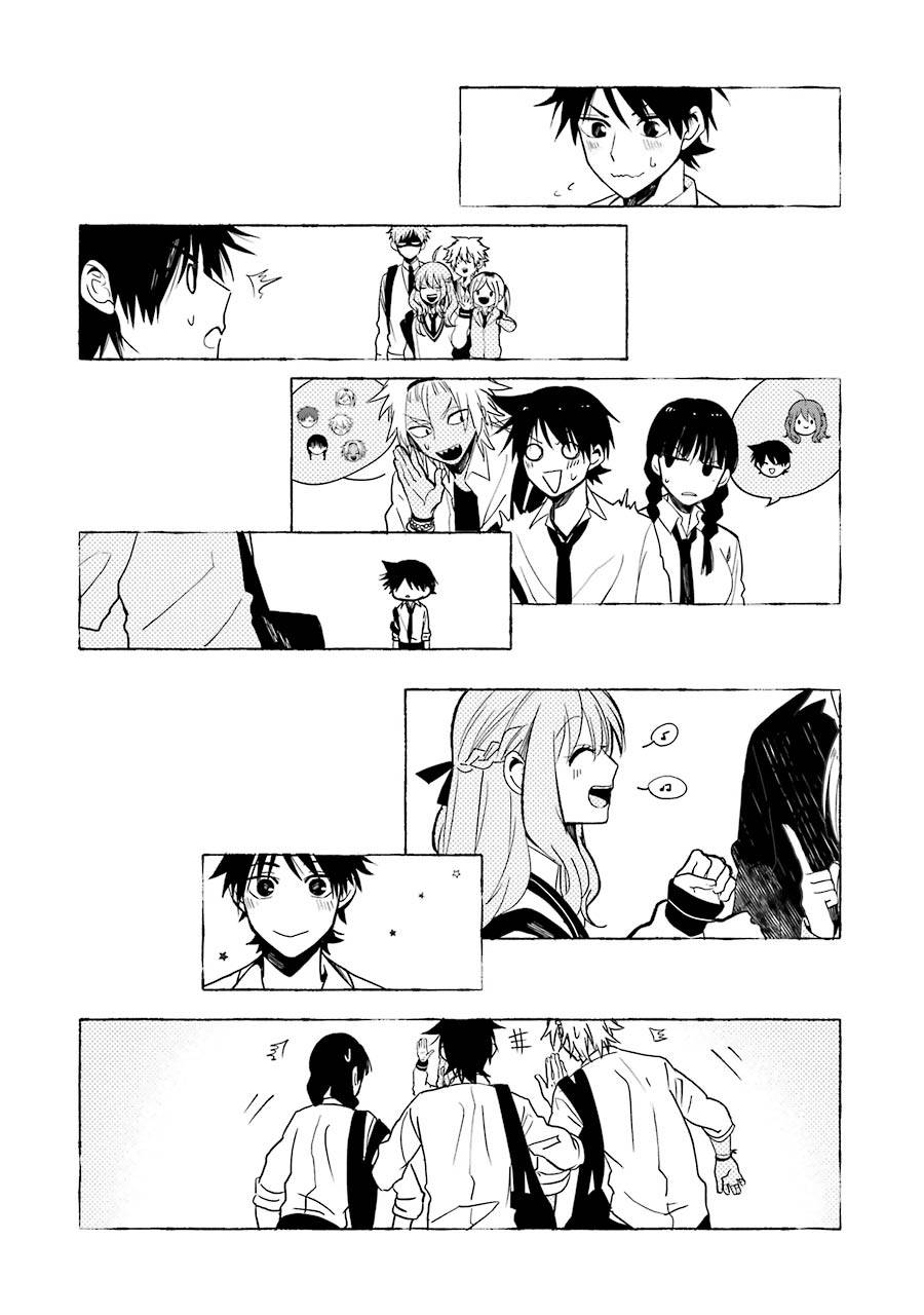 少女三月强势出击韩漫全集-第25话无删减无遮挡章节图片 