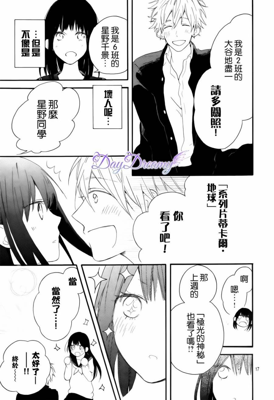 地球的女孩韩漫全集-全一话无删减无遮挡章节图片 