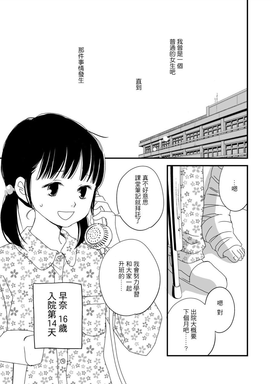 感染她嘴唇的欲望韩漫全集-第01话无删减无遮挡章节图片 