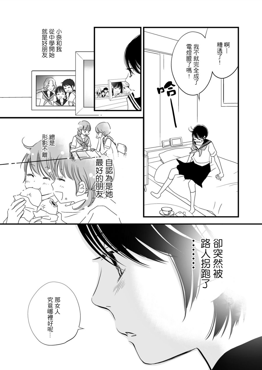 感染她嘴唇的欲望韩漫全集-第03话无删减无遮挡章节图片 
